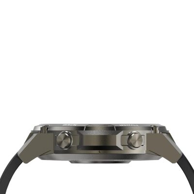 HiFuture FutureGo Mix2 36mm Amoled Ekran Sesli Arama Özellikli Akıllı Saat Siyah - 4