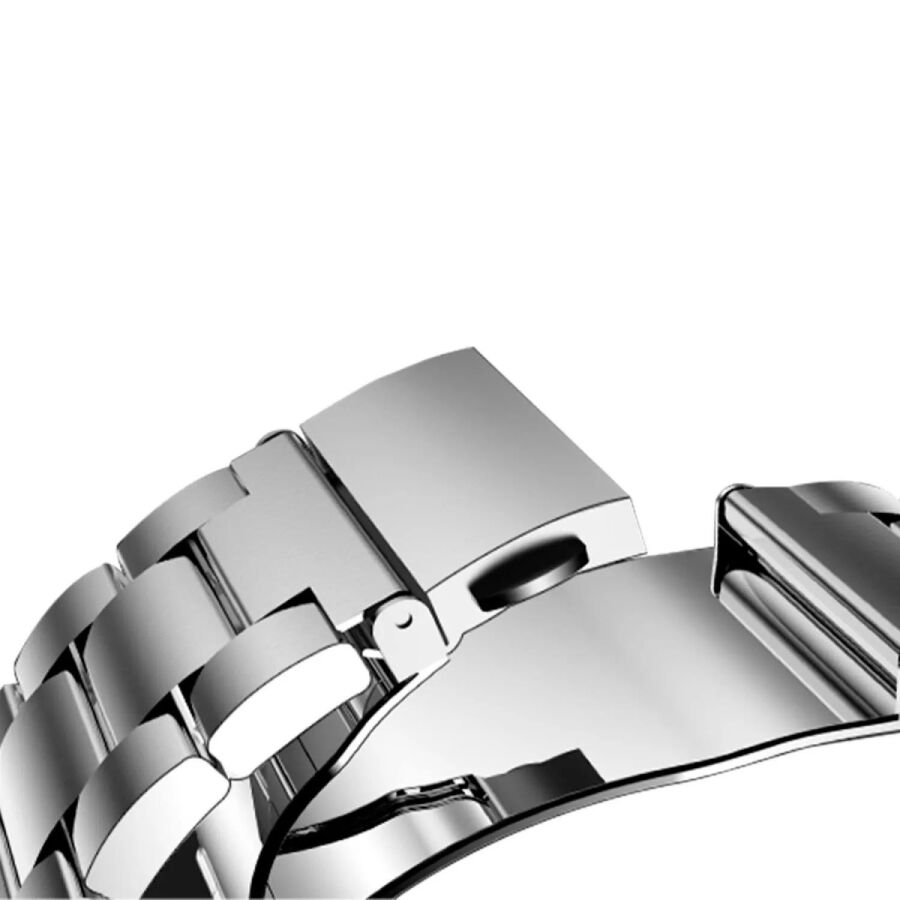 HiFuture FutureGo Pro 34mm IP68 Suya Dayanıklı Akıllı Saat Gri - 4