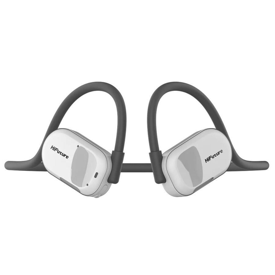 HiFuture FutureMate Bluetooth 5.3 Open-Ear Kablosuz ENC Kulaklık Beyaz - 2