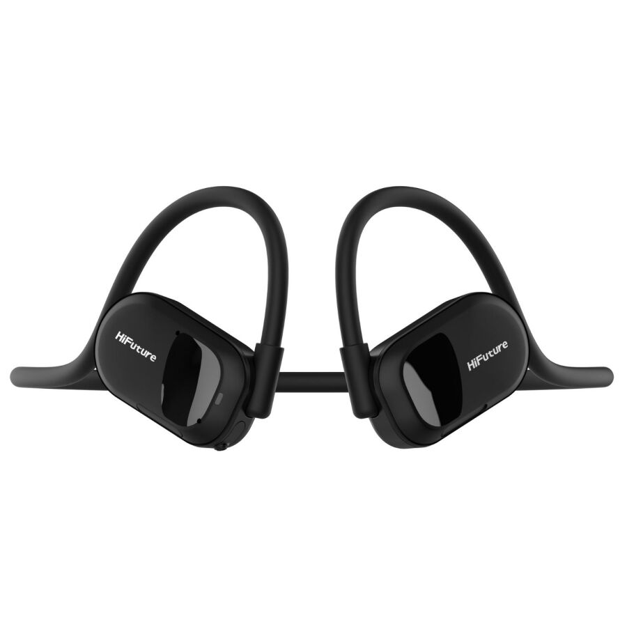 HiFuture FutureMate Bluetooth 5.3 Open-Ear Kablosuz ENC Kulaklık Siyah - 3