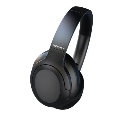 HiFuture FutureTour Bluetooth 5.2 ANC Kablosuz Kulaküstü Kulaklık - 4