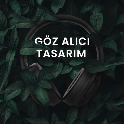 HiFuture FutureTour Bluetooth 5.2 ANC Kablosuz Kulaküstü Kulaklık - 12
