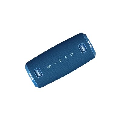 HiFuture Gravity RGB BT 5.3 45W IPX7 Taşınabilir Stereo Bluetooth Hoparlör Mavi - 5