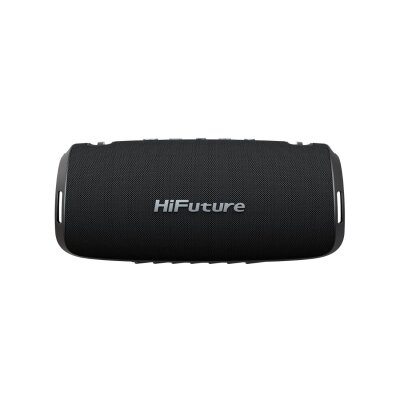 HiFuture Gravity RGB BT 5.3 45W IPX7 Taşınabilir Stereo Bluetooth Hoparlör Siyah - 5