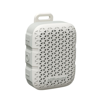 HiFuture Pocket S Su Geçirmez Kablosuz Hoparlör 5W TWS IPX7 Taşınabilir Bluetooth Hoparlör Bej - 2