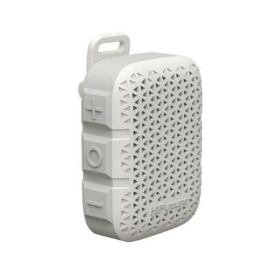 HiFuture Pocket S Su Geçirmez Kablosuz Hoparlör 5W TWS IPX7 Taşınabilir Bluetooth Hoparlör Bej - 3