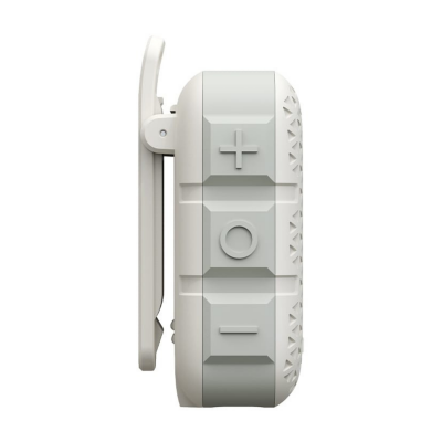 HiFuture Pocket S Su Geçirmez Kablosuz Hoparlör 5W TWS IPX7 Taşınabilir Bluetooth Hoparlör Bej - 4