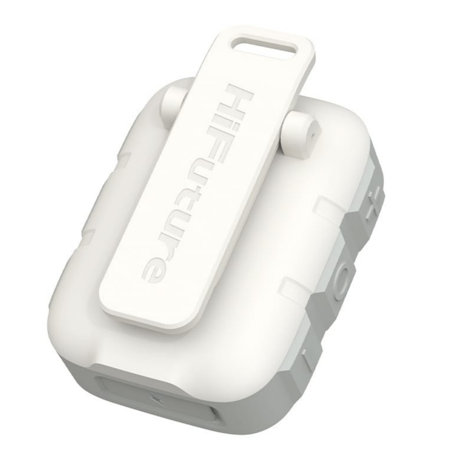 HiFuture Pocket S Su Geçirmez Kablosuz Hoparlör 5W TWS IPX7 Taşınabilir Bluetooth Hoparlör Bej - 5