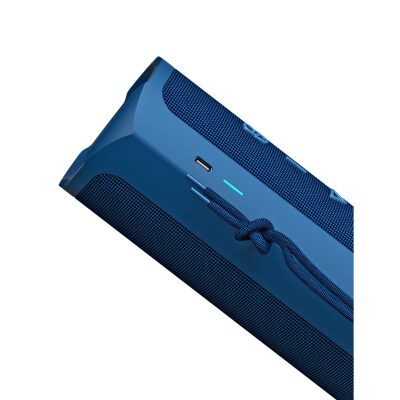 HiFuture Ripple BT 5.3 30W IPX7 Taşınabilir Stereo Bluetooth Hoparlör Mavi - 3