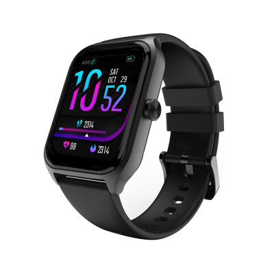 HiFuture Ultra 2 Pro Sesli Görüşme Özellikli 45mm Akıllı Saat Siyah