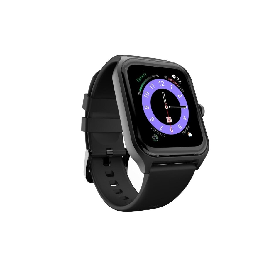 HiFuture Ultra 2 Pro Sesli Görüşme Özellikli 45mm Akıllı Saat Siyah - 3