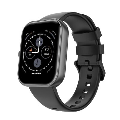 HiFuture Ultra 2 Pro Sesli Görüşme Özellikli 45mm Akıllı Saat Siyah - 6