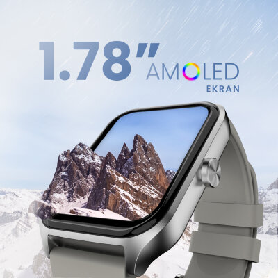 HiFuture Ultra 2 Pro Sesli Görüşme Özellikli 45mm Akıllı Saat Siyah - 13