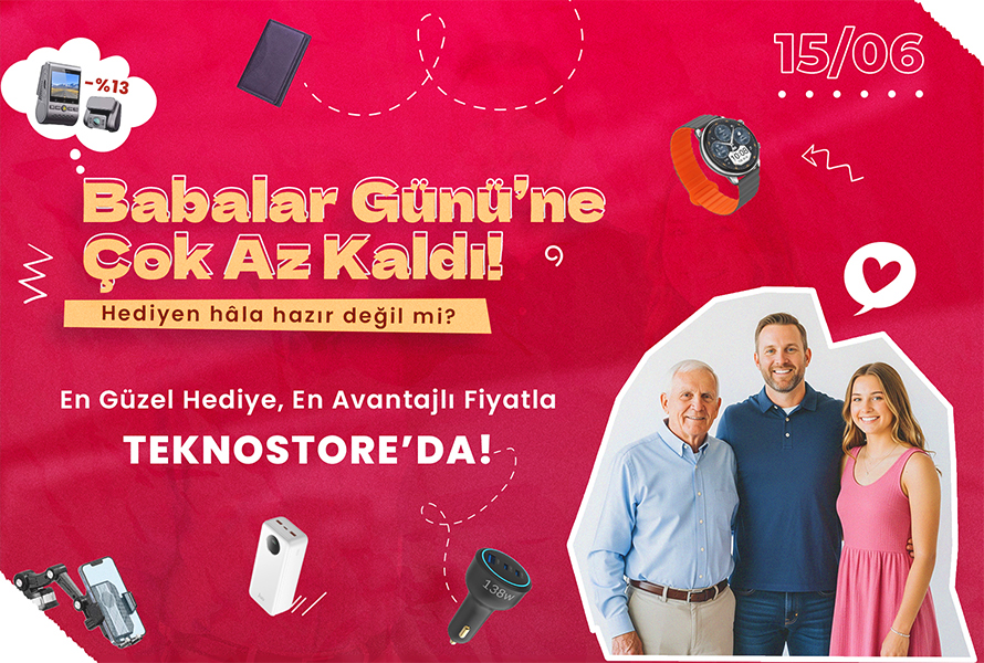 Babalar Günü Hediyesi