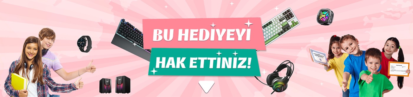 Teknostore Karne Hediyesi