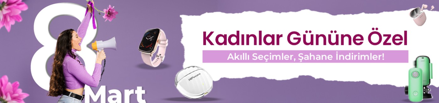8 Mart