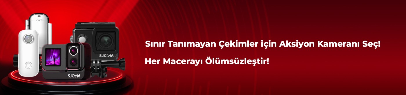 Aksiyon Kamerası
