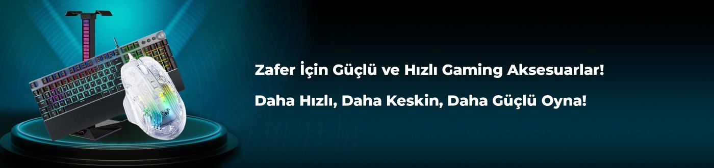 Gaming Ürünler