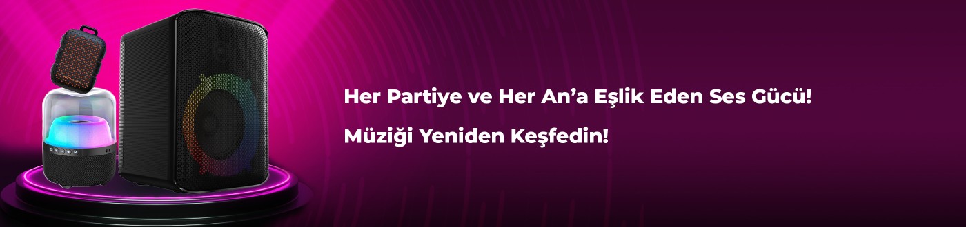 Hoparlor Ürünleri