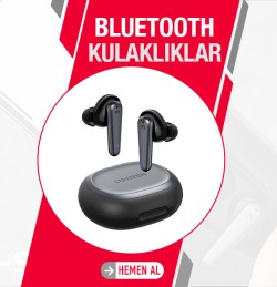Bluetooth Kulaklıklar