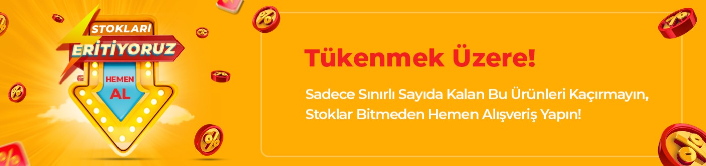 Yüksek indirimli ürün tavsiyeleri