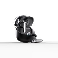 HiFuture SonicAIR Kablosuz Bluetooth 5.4 IPX5 Su Geçirmez ENC 4 Mikrofonlu TWS Kulak İçi Kulaklık Siyah