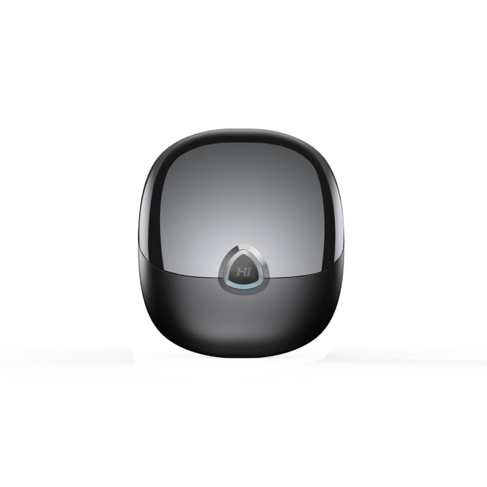 HiFuture SonicAIR Kablosuz Bluetooth 5.4 IPX5 Su Geçirmez ENC 4 Mikrofonlu TWS Kulak İçi Kulaklık Siyah