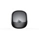 HiFuture SonicAIR Kablosuz Bluetooth 5.4 IPX5 Su Geçirmez ENC 4 Mikrofonlu TWS Kulak İçi Kulaklık Siyah