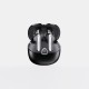 HiFuture SonicAIR Kablosuz Bluetooth 5.4 IPX5 Su Geçirmez ENC 4 Mikrofonlu TWS Kulak İçi Kulaklık Siyah