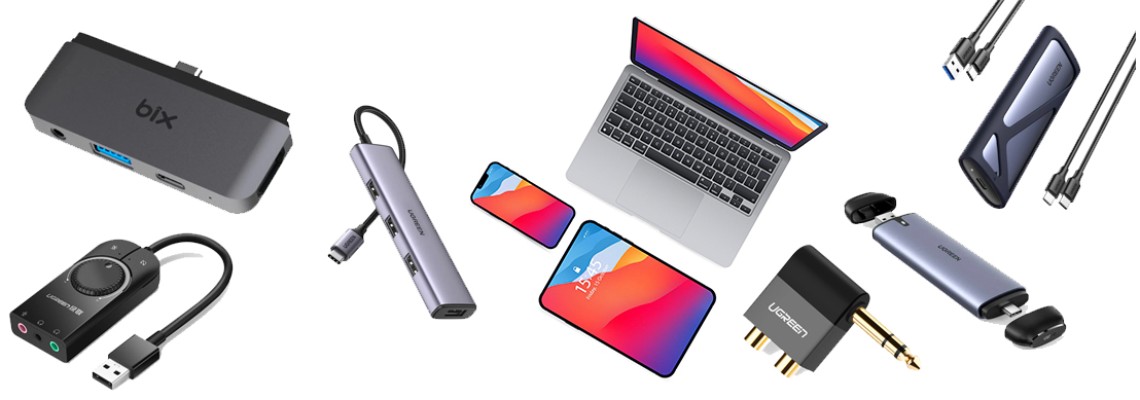 Macbook Aksesuar Önerileri Macbook Aksesuar Önerileri