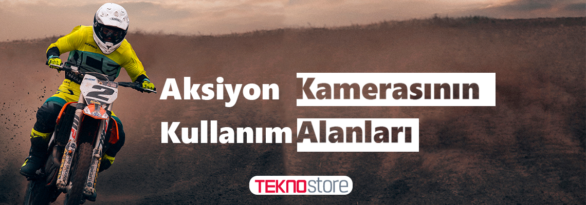 Aksiyon Kamerası Kullanım Alanları Aksiyon Kamerası Kullanım Alanları