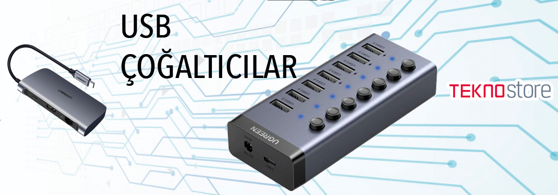 Usb Çoklayıcı Seçenekleri Usb Çoklayıcı Seçenekleri