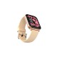 HiFuture FutureFit Zone2 Bluetooth 5.2 1.96 inç 50mm Akıllı Saat Rose Gold