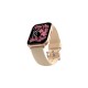 HiFuture FutureFit Zone2 Bluetooth 5.2 1.96 inç 50mm Akıllı Saat Rose Gold
