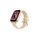 HiFuture FutureFit Zone2 Bluetooth 5.2 1.96 inç 50mm Akıllı Saat Rose Gold