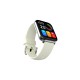 HiFuture FutureFit Zone2 Bluetooth 5.2 1.96 inç 50mm Akıllı Saat Uzay Grisi