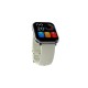 HiFuture FutureFit Zone2 Bluetooth 5.2 1.96 inç 50mm Akıllı Saat Uzay Grisi