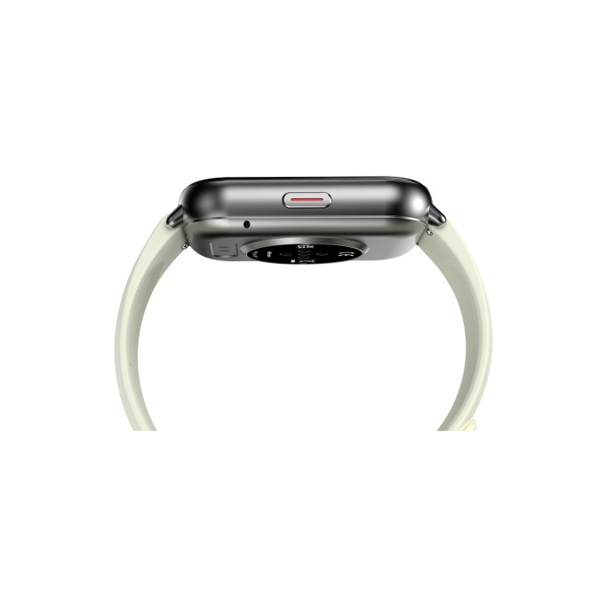 HiFuture FutureFit Zone2 Bluetooth 5.2 1.96 inç 50mm Akıllı Saat Uzay Grisi