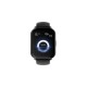 HiFuture FutureFit Zone2 Bluetooth 5.2 1.96 inç 50mm Akıllı Saat Siyah