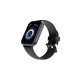 HiFuture FutureFit Zone2 Bluetooth 5.2 1.96 inç 50mm Akıllı Saat Siyah