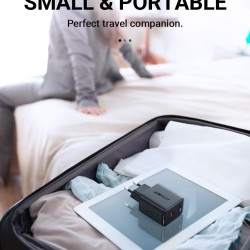 Acefast A1 PD 3.0 20W Type-C Mini Hızlı Şarj Cihazı Acefast A1 PD 3.0 20W Type-C Mini Hızlı Şarj Cihazı