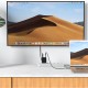 Acefast A17 GaN 65W Type-C PD USB Hub 4K HDMI 100W Kablo ve Şarj Cihazı