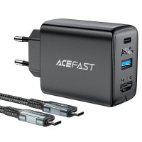 Acefast A17 GaN 65W Type-C PD USB Hub 4K HDMI 100W Kablo ve Şarj Cihazı