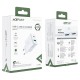 Acefast A25 20W PD USB Çift Çıkışlı QC 3.0 Hızlı Şarj Cihazı