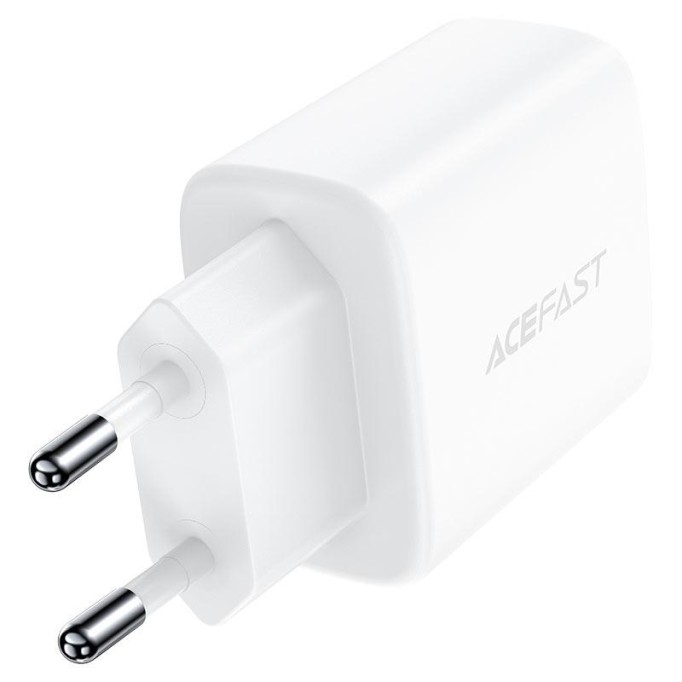 Acefast A25 20W PD USB Çift Çıkışlı QC 3.0 Hızlı Şarj Cihazı