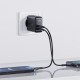 Acefast A9 40W PD 3.0 Type-C Çift Portlu Hızlı Şarj Cihazı