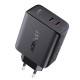 Acefast A9 40W PD 3.0 Type-C Çift Portlu Hızlı Şarj Cihazı