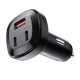 Acefast B3 66W PD USB 3 Portlu Hızlı Araç Çakmaklık Şarj Cihazı
