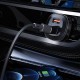 Acefast B3 66W PD USB 3 Portlu Hızlı Araç Çakmaklık Şarj Cihazı