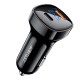 Acefast B4 66W Type-C USB Araç Çakmaklık Hızlı Şarj Cihazı